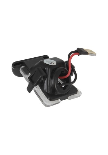 Pazly Wrangler Ve Seti Reedark Plaka Parlak Led Koruyucu Jk Jeep İçin Çerçeve Aydınlatma 2007-2018 Eo