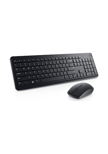 Dell  Km3322W Kablosuz  Klavye Ve Fare TR Q-Keyboard 580-Akgı