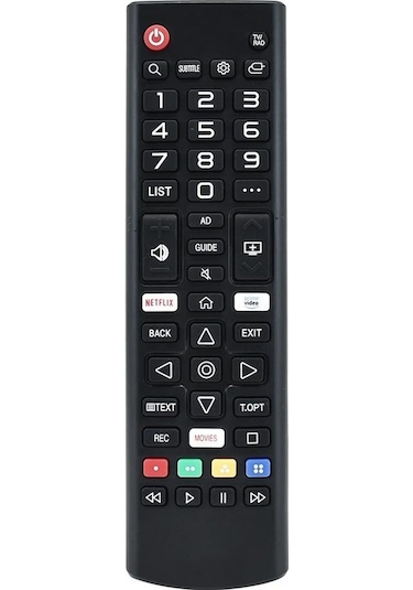 Preo Pr43dab540 Webos Smart Tv Kumanda-mikrofonsuz