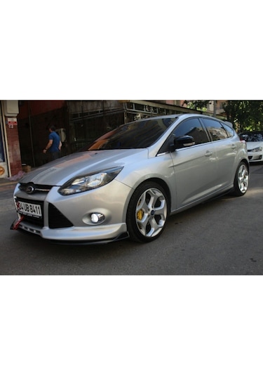 Sm Motors Ford Focus 3-3,5 Ön Tampon Eki Bodykit Lip