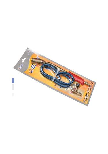 Eltos Turbo Pürmüz Seti - Aygaz Uyumlu Kırmızı