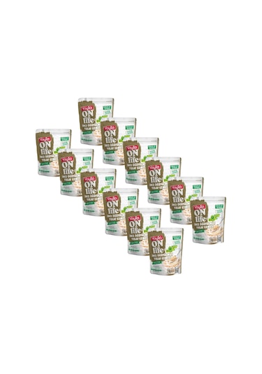 Yayla Onlife İnce Öğütülmüş Yulaf Ezmesi 350 G X12