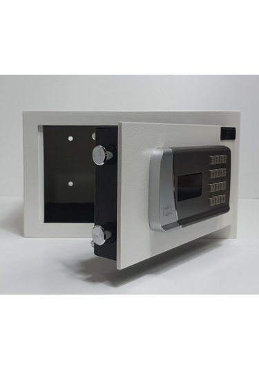 Kale Kasa Kk Ek 190 Elektronik Şifreli Motorlu Kasa Krem