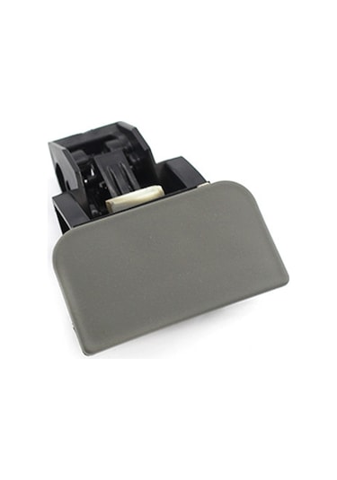 2002-2009 Volkswagen Polo Oe 6q0857131d Torpido Gözü Kapak Kolu İçin, Renk: Gri