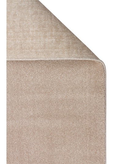 Lotto Lt Plaın Beıge Hav Toz Vermez Sade Desensiz Makine Halısı