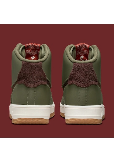Nike Air Force 1 Sculpt Wild Sneaker-fb7960-200 Kahverengi