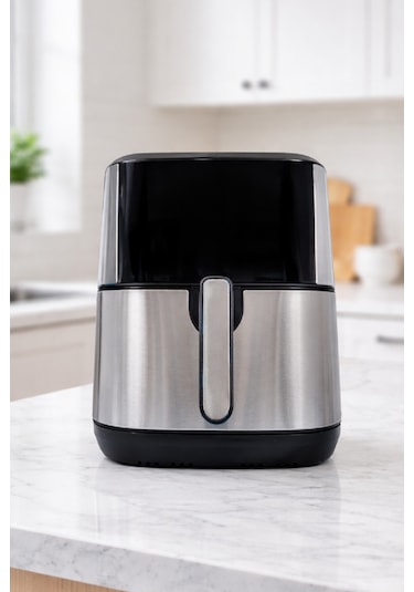 Sokany SK-10099 2400 W Profesyonel Çift Sepet Airfryer