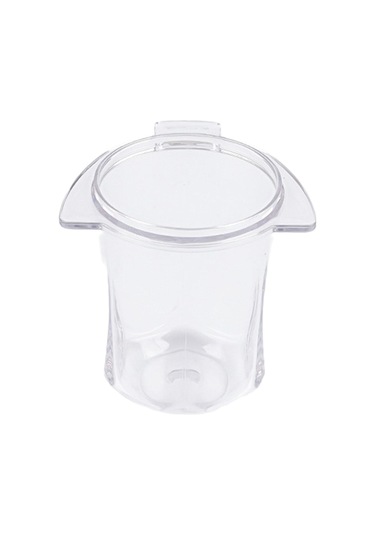 Suntek Magideal Kahve Dozaj Fincan Espresso Makinesi Aksesuarları Şeffaf