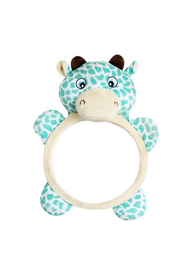 Padalink Bebe Güvenlik Geribakış Aynası, Otomobil Bebek Koltuğu İzleme Aynası, Geniş Görünüm, Toksik Olmayan, Dayanıklı, Kolay Kullanıma Uygun