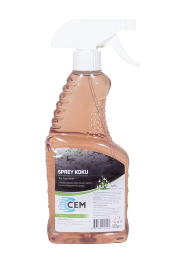 Cem Car Care Sprey Koku Air Fresher Toffee 500 Ml