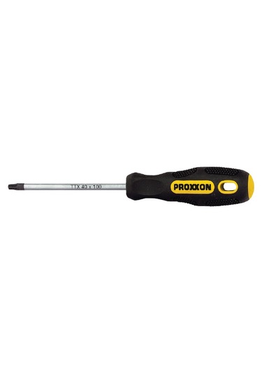 Proxxon 22230 Delikli Torx Tornavida Tx8