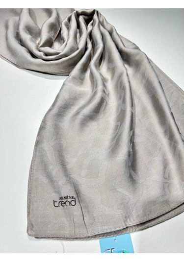 Çakıltaşı Trend J. Viskon Şal-2 Koyu Gri