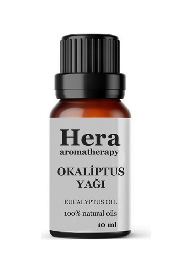 Hera Saf Okaliptus Uçucu Yağı 10 ML