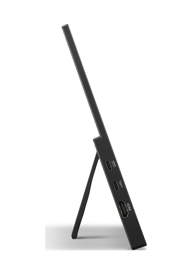 Viewsonic Va1650 16" 60 Hz 7 MS Hdmı+Usb-C Fullhd Ips Taşınabilir Monitör