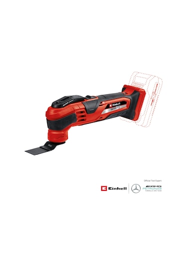 Einhell VARRITO - Solo Akülü Raspalama Makinesi - 4465160