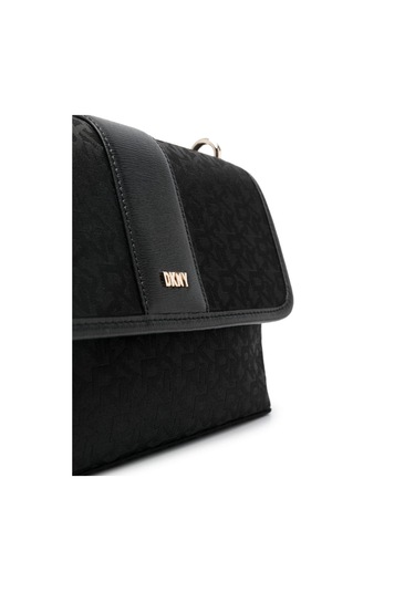 Bryant Park Flap Cbo Mini Omuz Çantası-siyah Siyah