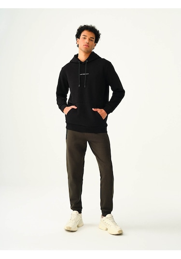 Loft Erkek Sweatshirt Siyah Lf2034269 25kp69000080 P6934 Siyah