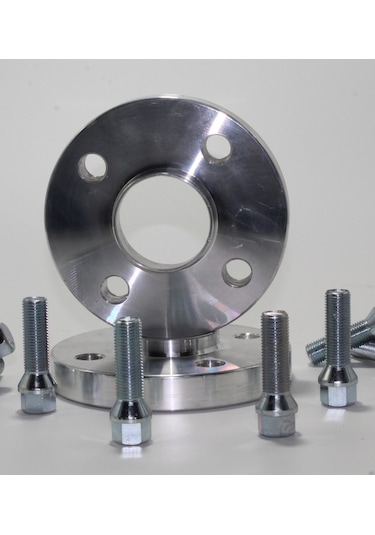 Peugeot 306 4x108 1,2 Cm - 2 Adet Spacer + Bijon Seti