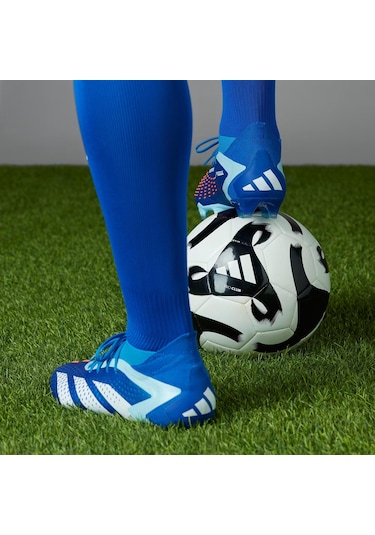 Adidas Predator Accuracy.1 Fg Erkek Krampon 001 Mavi 44 Fiyatları
