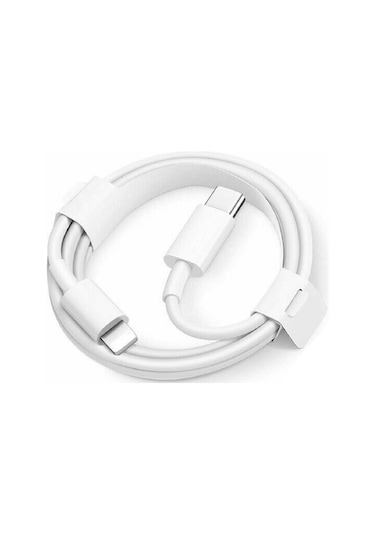 Alfais 4726 Lightning To Usb Type C 20w Hızlı Şarj iPhone Uyumlu Data Kablosu 1m