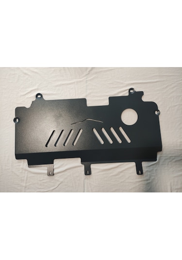 Peugeot 208 2020-2023 Karter Muhafaza Sacı Motor Alt Koruma Oem