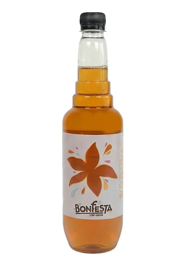 Bonfesta Vanilya Aromalı Kahve ve Kokteyl Şurubu 750 ML