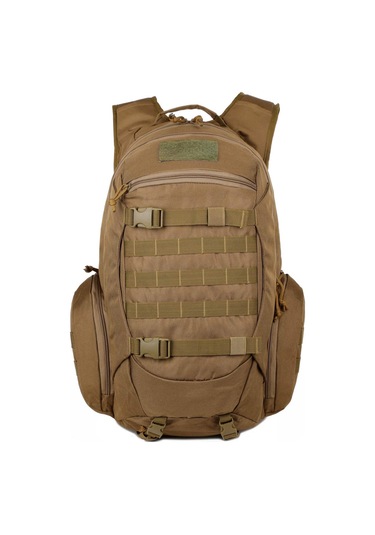 Yuntech01 45l Su Gezintisi Askeri Sırt Çantası - Suya Dayanıklı, Molle Sistemli Ve Konforlu Tasarım Br