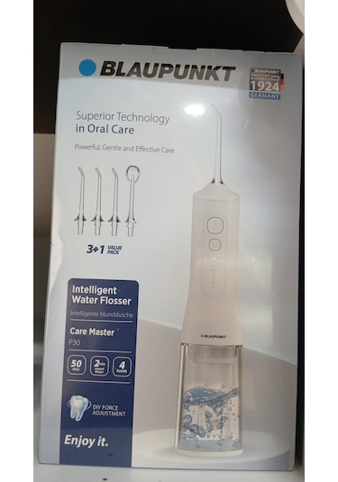 Blaupunkt P30 Şarj Edilebilir Ağız Duşu