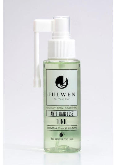 Anti-haır Loss Dökümle Karşıtı Tonic Pea--clover