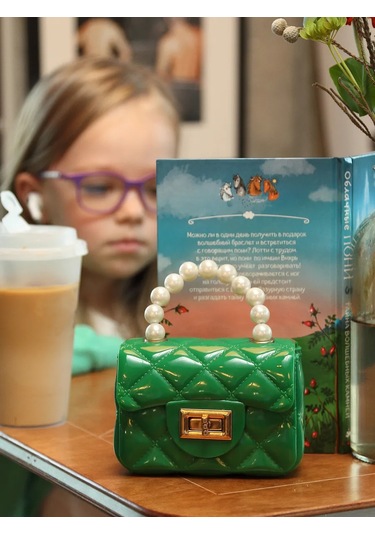 Monıce Küçük Mini Çanta 235623782 Yeşil