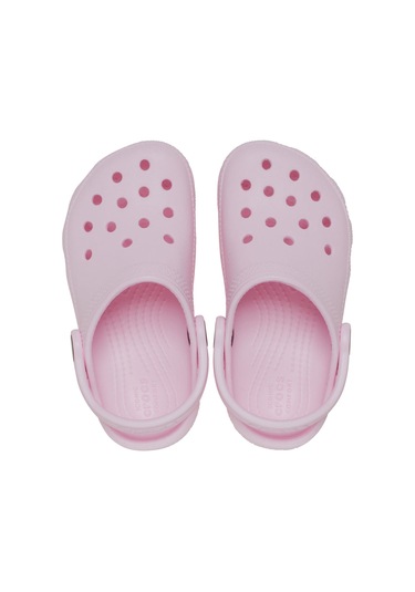 Crocs Classic Clog T Çocuk Terlik Cr206990-6zw Pembe