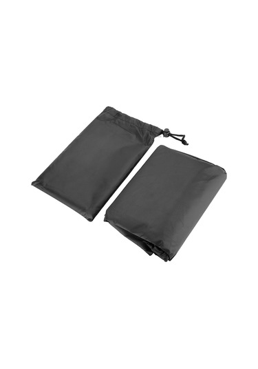 Xiyyadms Bahçe Şemsiyesi Koruyucu Kılıfı - Su Geçirmez Oxford Kumaş, Yağmur/uv Koruma, Rüzgar Güvenliği, 280 30/81/46cm