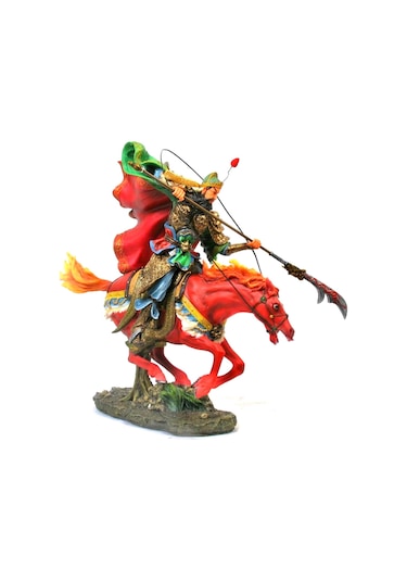 Çinli General Guan Yu Biblosu
