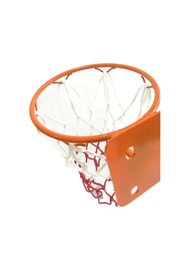 Adelinspor Hoby Mini Kancalı 25 CM Duvara Monte Basketbol Çemberi