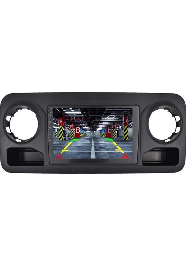Govimaks Mercedes Sprinter 2019-2024 8 Gb Ram 128 Gb Hafıza Androıd Multımedıa Teyp