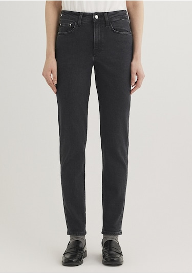 Mavi - Cindy Gri Jean Pantolon 100277-35250 Gri