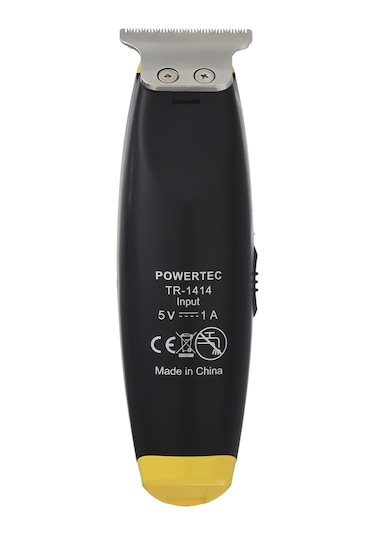 Powertec TR-1414 Sakal Tıraş Ense Makinesi