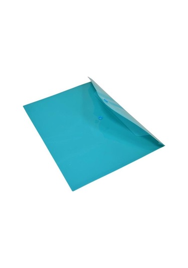 Puti Mavi Çıtçıtlı Dosya 12 Adet