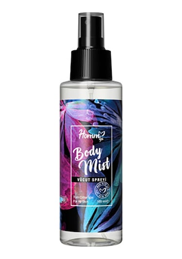 Homm Life Body Mist Vücut Spreyi 100ML
