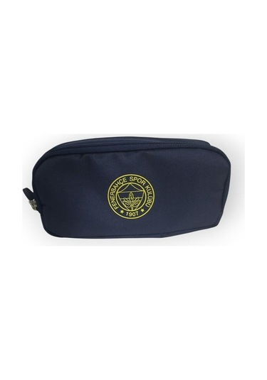 Fenerbahçe Dark Blue Kalem Çantası Mepart.24706 Çok Renkli