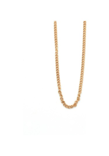 Brezza Lusso Jewelry Axcce Serie Kadın Gurmet Zincir Rose Gold 60 Cm Rose Gold