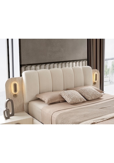 Segovia Mdf Yemek Odası Takımı