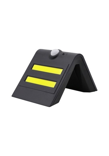 Novahub Gs-sl905 Güneş Enerjili Hareket Sensörlü Duş Lambası - 3 Modlu, Ip65 Su Geçirmez, Siyah Diğer