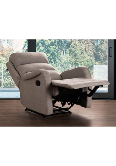 Niron Comfort Elegance Fonksiyonel Tekli Koltuk TV / Baba Koltuğu - Berjer