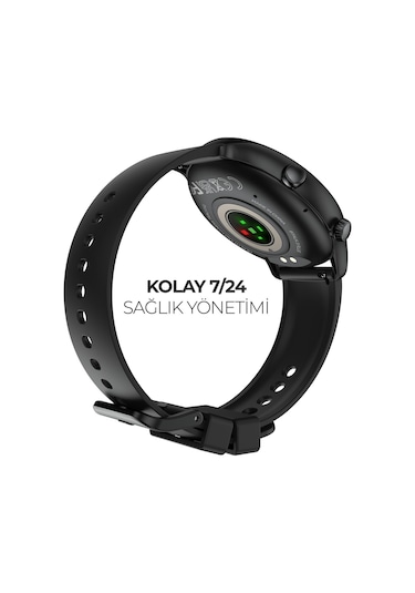 Zeblaze Btalk 3 Plus 1.39" HD Renkli Ekran  Akıllı Saat (Distribütör Garantili)