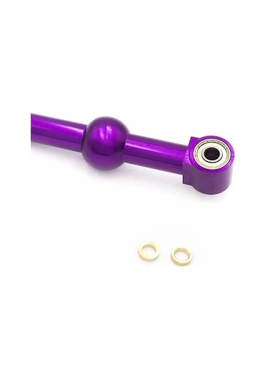 Autogp Honda Civic Short Shifter Mavi 1988 / 2001 Renkli