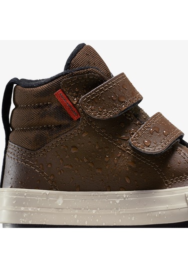 Converse Chuck Taylor All Star Berkshire Bebek Kahverengi Sneaker A13191c Kahverengi