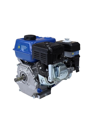 Hyundai HX200 6.5 HP 19MM Çapa Tipi Benzinli Motor