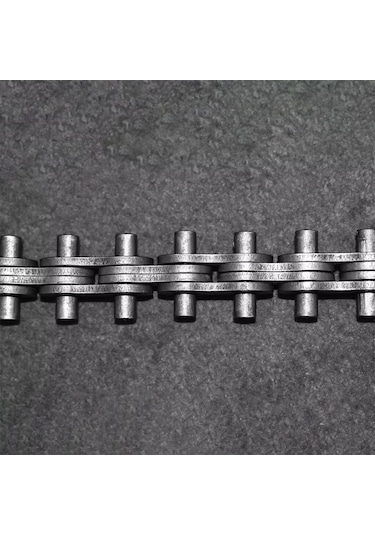 5528 Ağır Hizmet Zincirli Boru Anahtarı 2.5" (63.5mm)