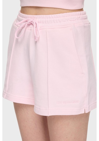Les Benjamins Bayan Short Lbnoosessfuso-312 Pembe Pembe